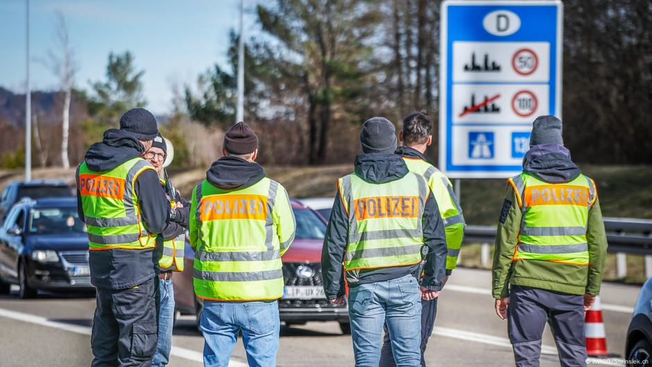 Germany Sees Lowest Migration Since COVID-19 Thanks To Border Security