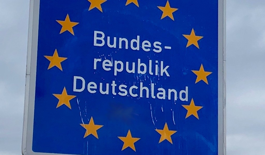 Germany's Stricter Border Controls Yield Lowest Post-COVID Migration Numbers