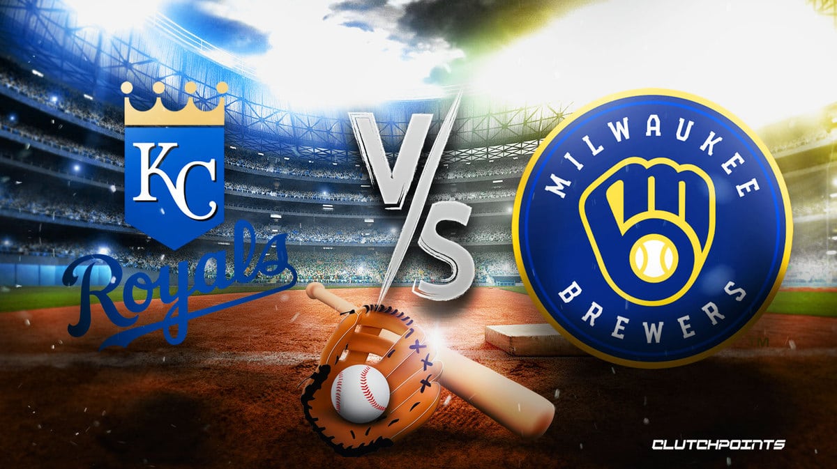 11-1 Blowout: Royals Dominate Brewers In Home Opener 11-1 Blowout: Royals Dominate Brewers In Home Opener