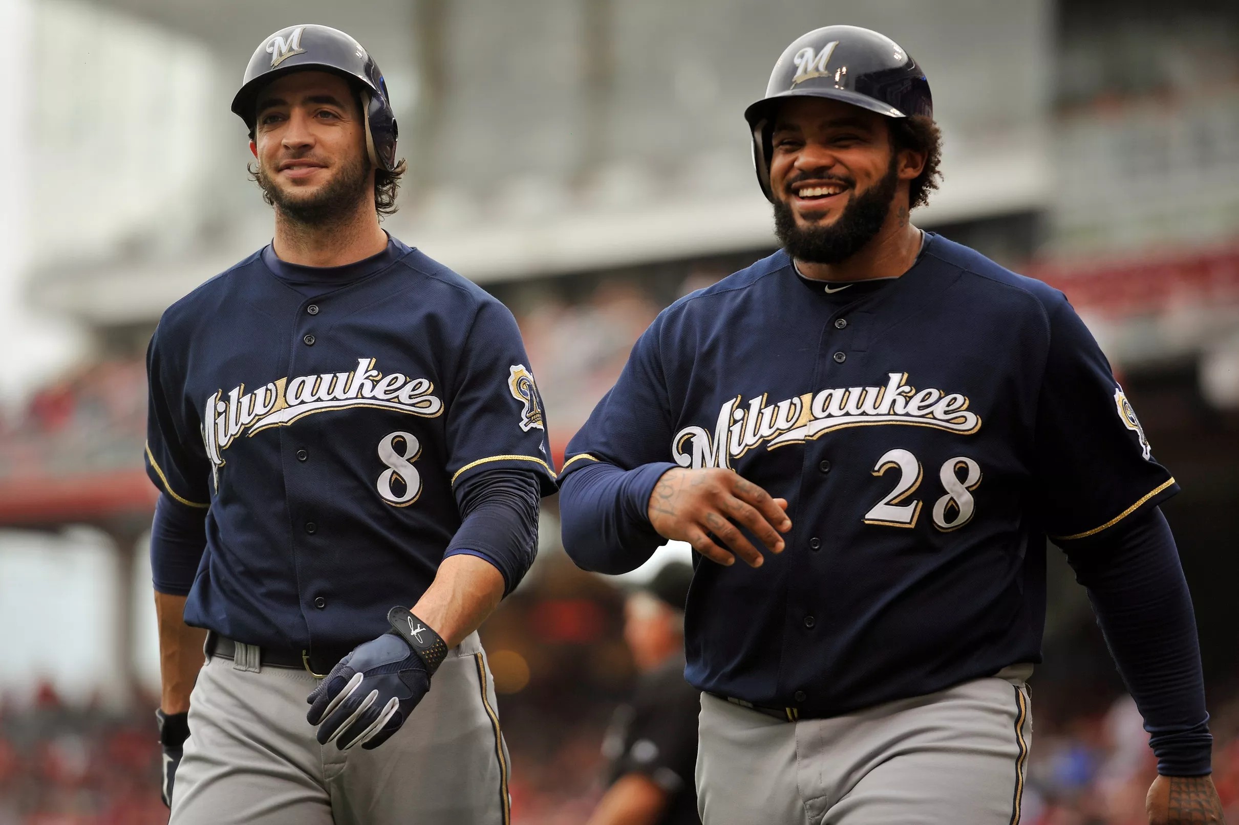 2024 Milwaukee Brewers Roster: Players To Miss, Players To Forget 2024 Milwaukee Brewers Roster: Players To Miss, Players To Forget