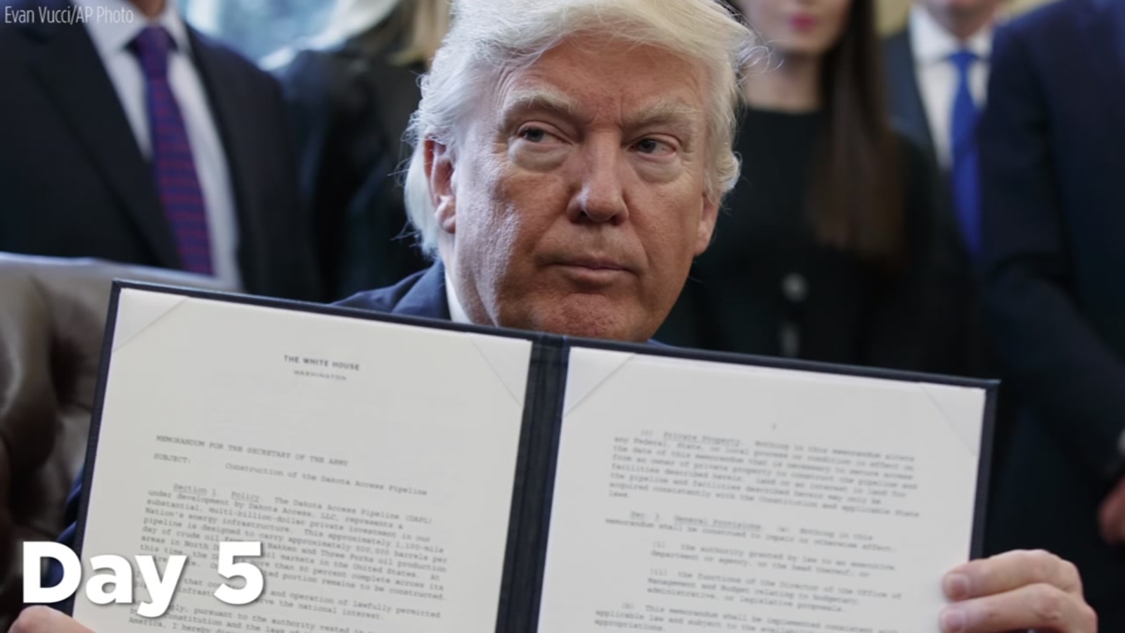 2700 Miles From DC: How Trump's First 100 Days Affected A Rural School 2700 Miles From DC: How Trump's First 100 Days Affected A Rural School