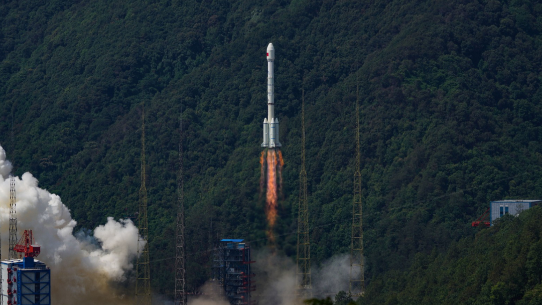 陸長八甲火箭首飛成功:運載能力7噸,助推中國太空探索 陸長八甲火箭首飛成功:運載能力7噸,助推中國太空探索
