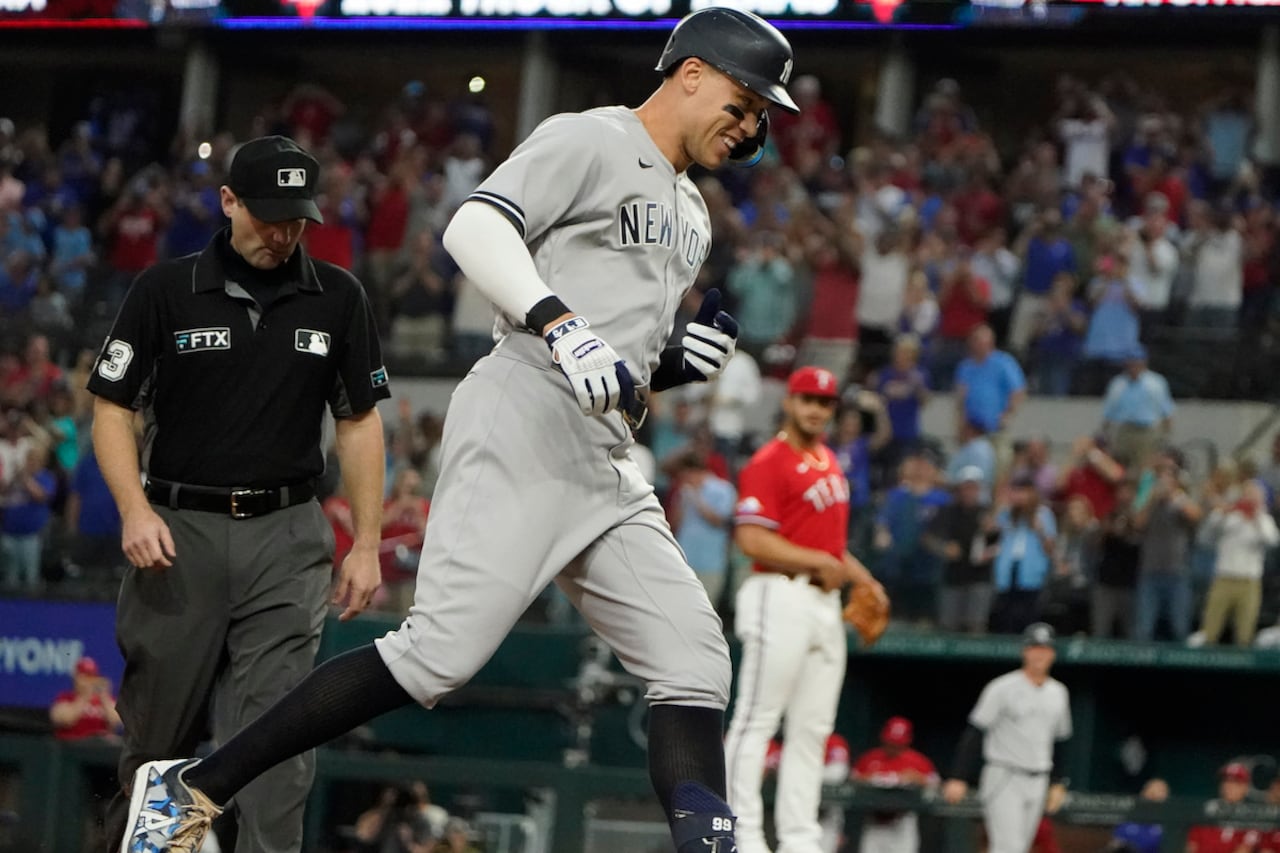 Aaron Judge's 3 HRs Power Yankees' Record-Setting 9-Homer Game In 2025 Aaron Judge's 3 HRs Power Yankees' Record-Setting 9-Homer Game In 2025