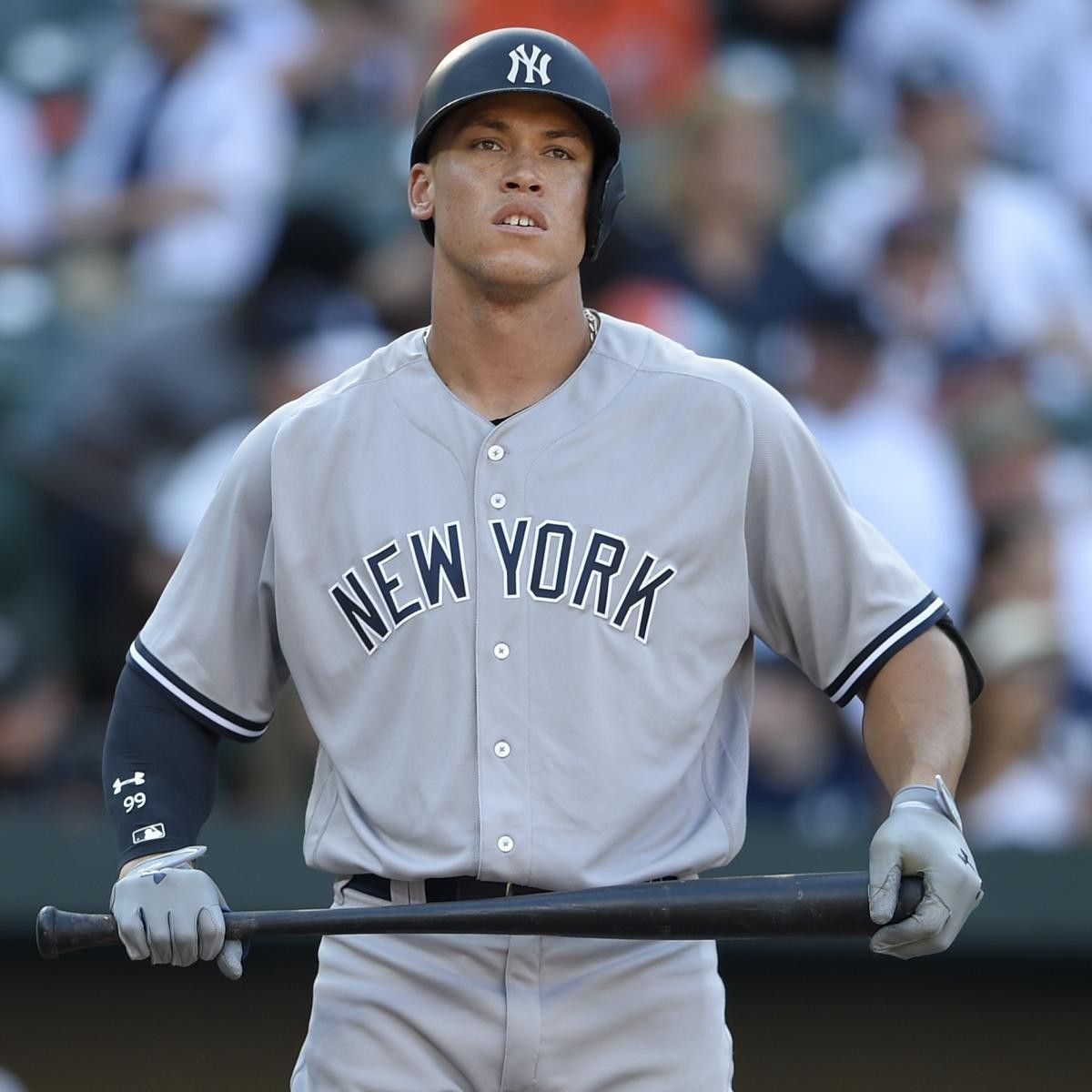 Aaron Judge's Push-Up Prediction: Decoding The 2025 On-Field Goal Message Aaron Judge's Push-Up Prediction: Decoding The 2025 On-Field Goal Message
