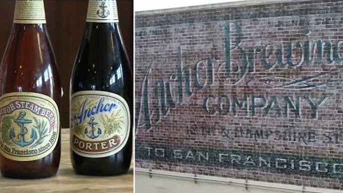 Anchor Brewing Company Closing After 127 Years: The End Of An Era Anchor Brewing Company Closing After 127 Years: The End Of An Era