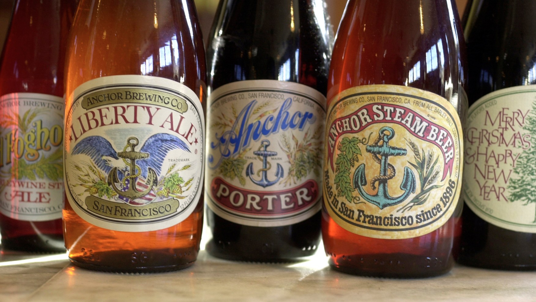 Anchor Brewing Company To Shutter: A Legacy Concludes After 127 Years Anchor Brewing Company To Shutter: A Legacy Concludes After 127 Years