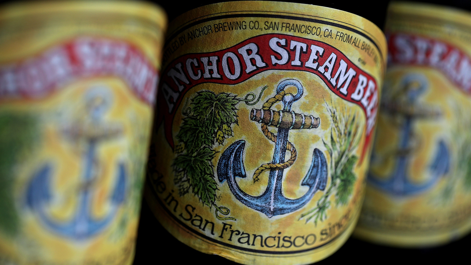 Anchor Brewing Company's Closure: 127 Years Of Brewing History Concludes Anchor Brewing Company's Closure: 127 Years Of Brewing History Concludes