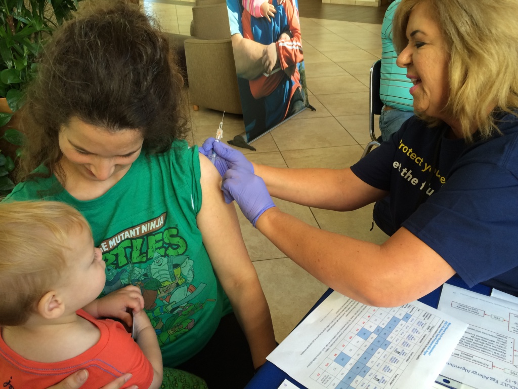 Anti-Vaccination Activist Appointed To Head Autism Study Anti-Vaccination Activist Appointed To Head Autism Study
