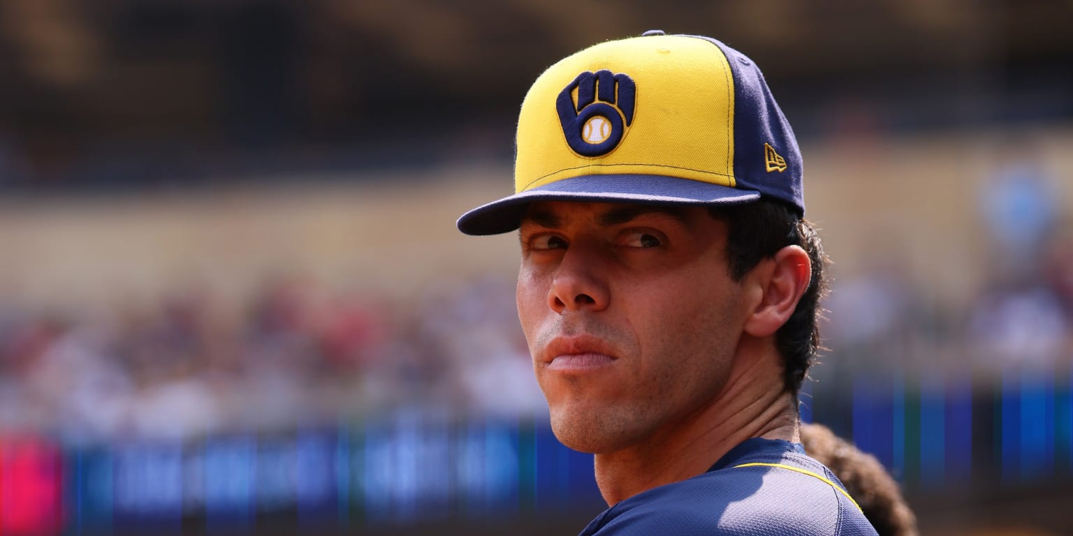 Back From Surgery: Christian Yelich Begins Spring Training Back From Surgery: Christian Yelich Begins Spring Training