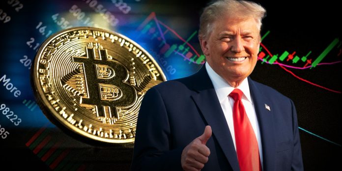 Bitcoin Price Surge: Trump's Actions Ease Market Fears Bitcoin Price Surge: Trump's Actions Ease Market Fears