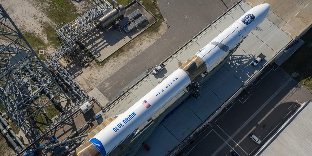 Blue Origin Launch Scrubbed: Details On Vehicle Subsystem Issue Blue Origin Launch Scrubbed: Details On Vehicle Subsystem Issue