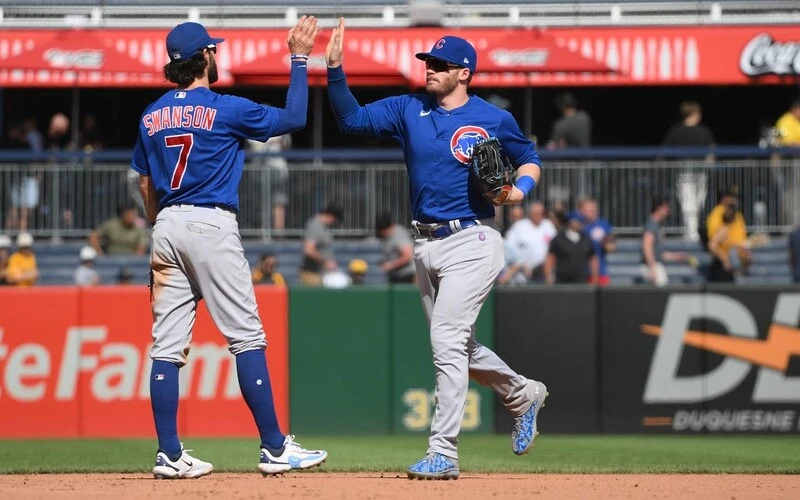 Brewers 9, Cubs 7: A Windy Offensive Outburst Brewers 9, Cubs 7: A Windy Offensive Outburst