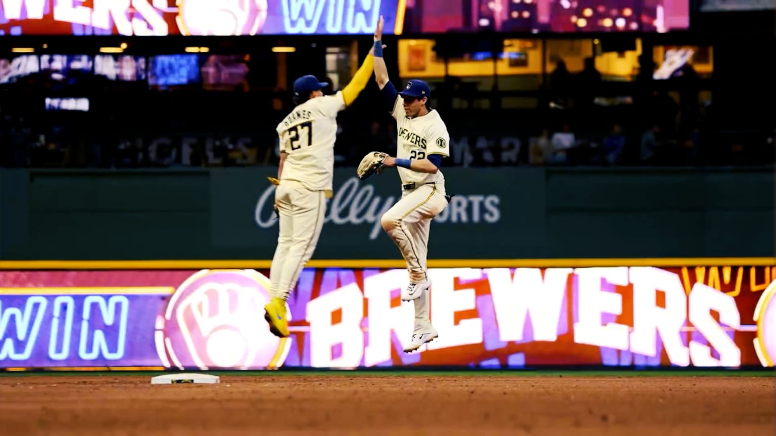 Brewers Achieve Historic Victory Over Athletics Brewers Achieve Historic Victory Over Athletics