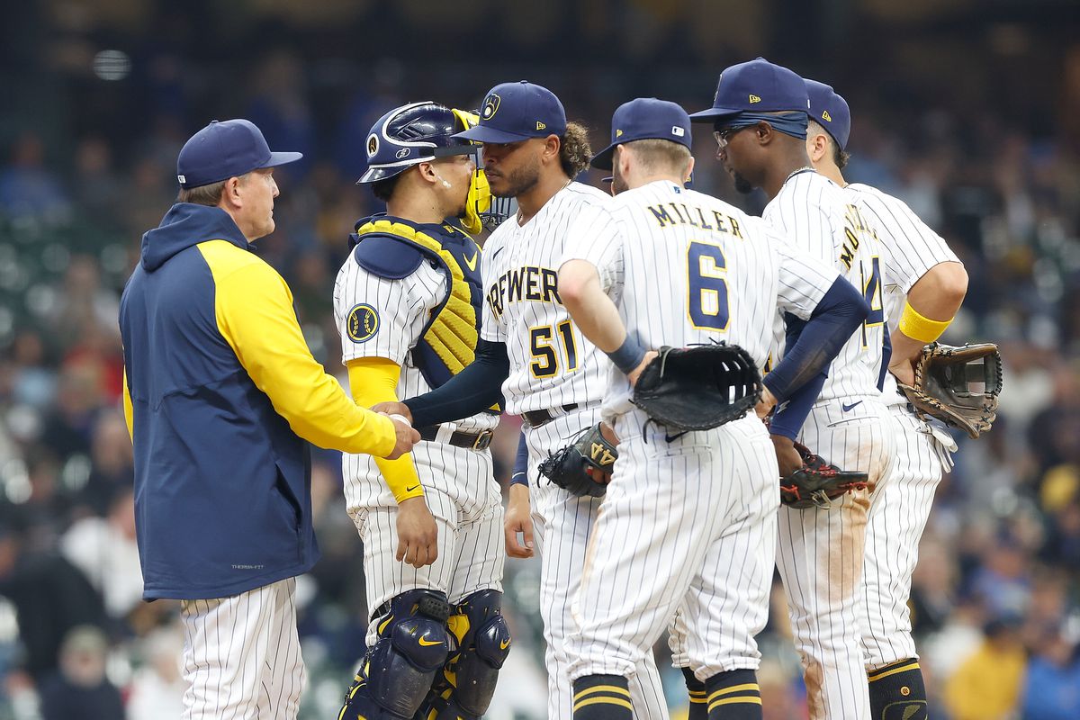 Brewers Humiliate Athletics In Historic Win Brewers Humiliate Athletics In Historic Win