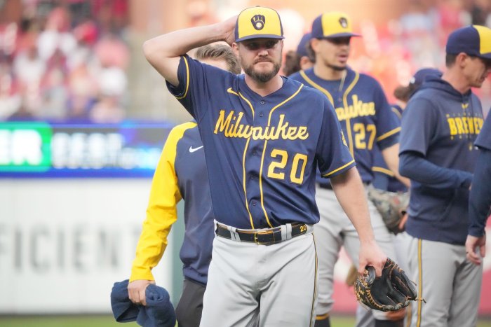 Brewers' Record-Setting Nine Stolen Bases Power Victory Against A's Brewers' Record-Setting Nine Stolen Bases Power Victory Against A's