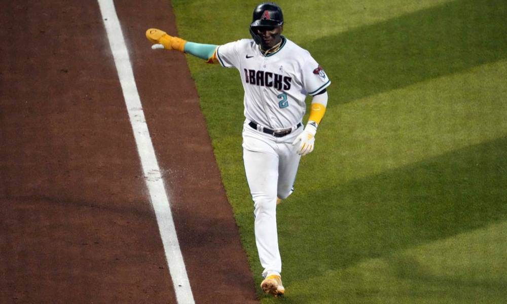 Brewers Vs. Diamondbacks: Naylor Delivers In Key Moment
