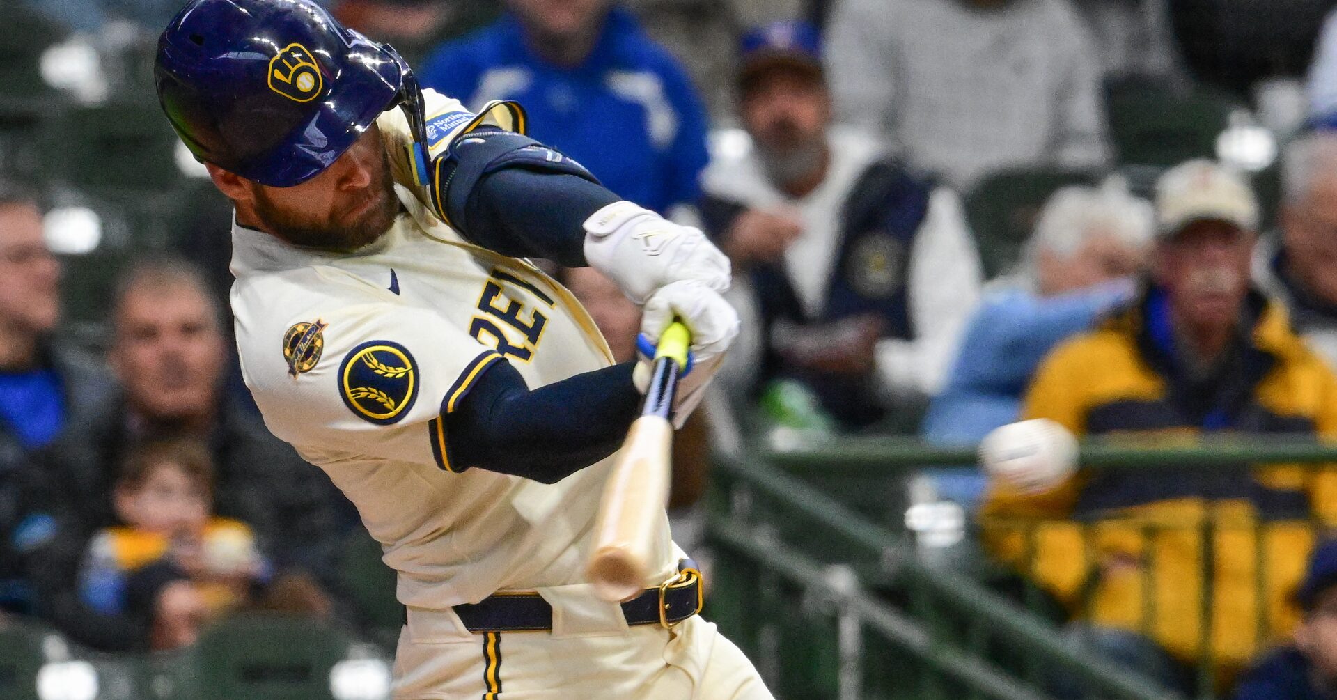 Brice Turang's Bunt: A Walk-Off Victory For The Brewers Against The Royals Brice Turang's Bunt: A Walk-Off Victory For The Brewers Against The Royals