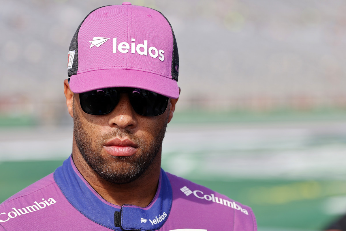 Bubba Wallace: The Balancing Act Between Racing Career And Family Life Bubba Wallace: The Balancing Act Between Racing Career And Family Life