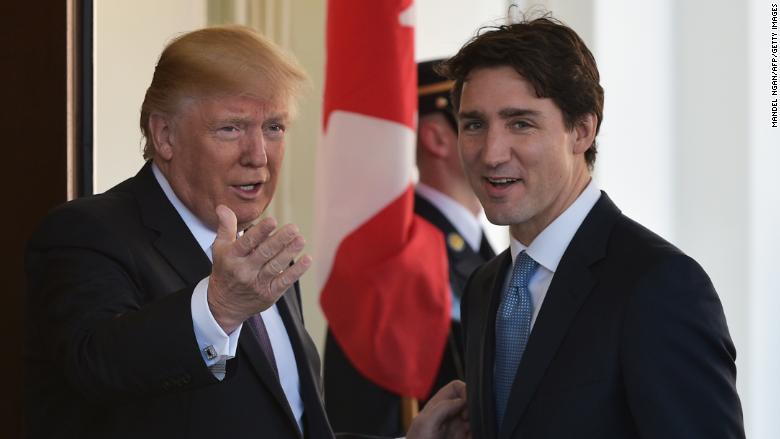 Canadian Households Face The Fallout Of Trump's Tariffs Canadian Households Face The Fallout Of Trump's Tariffs