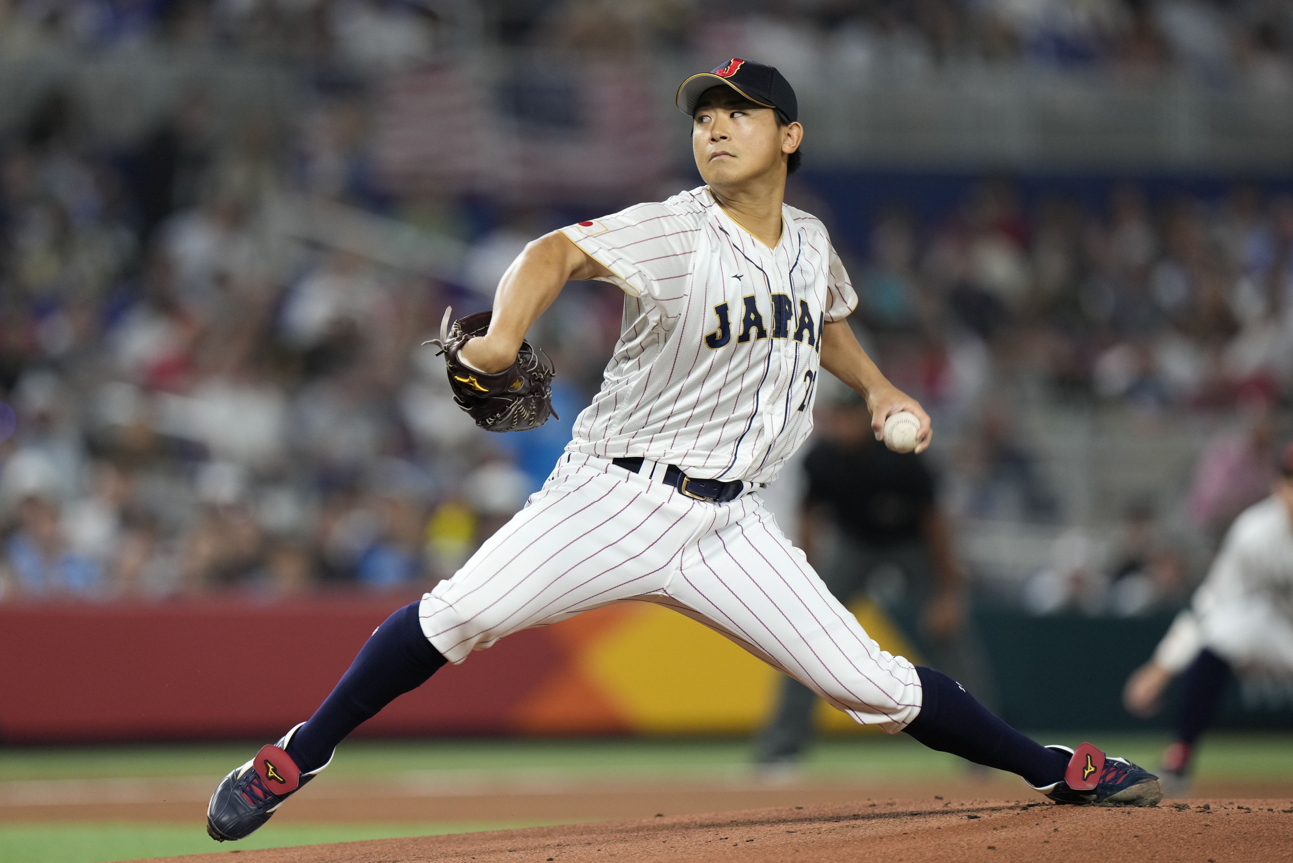 Chicago Cubs' Shota Imanaga: Master Of The MLB's Best Splitter Chicago Cubs' Shota Imanaga: Master Of The MLB's Best Splitter