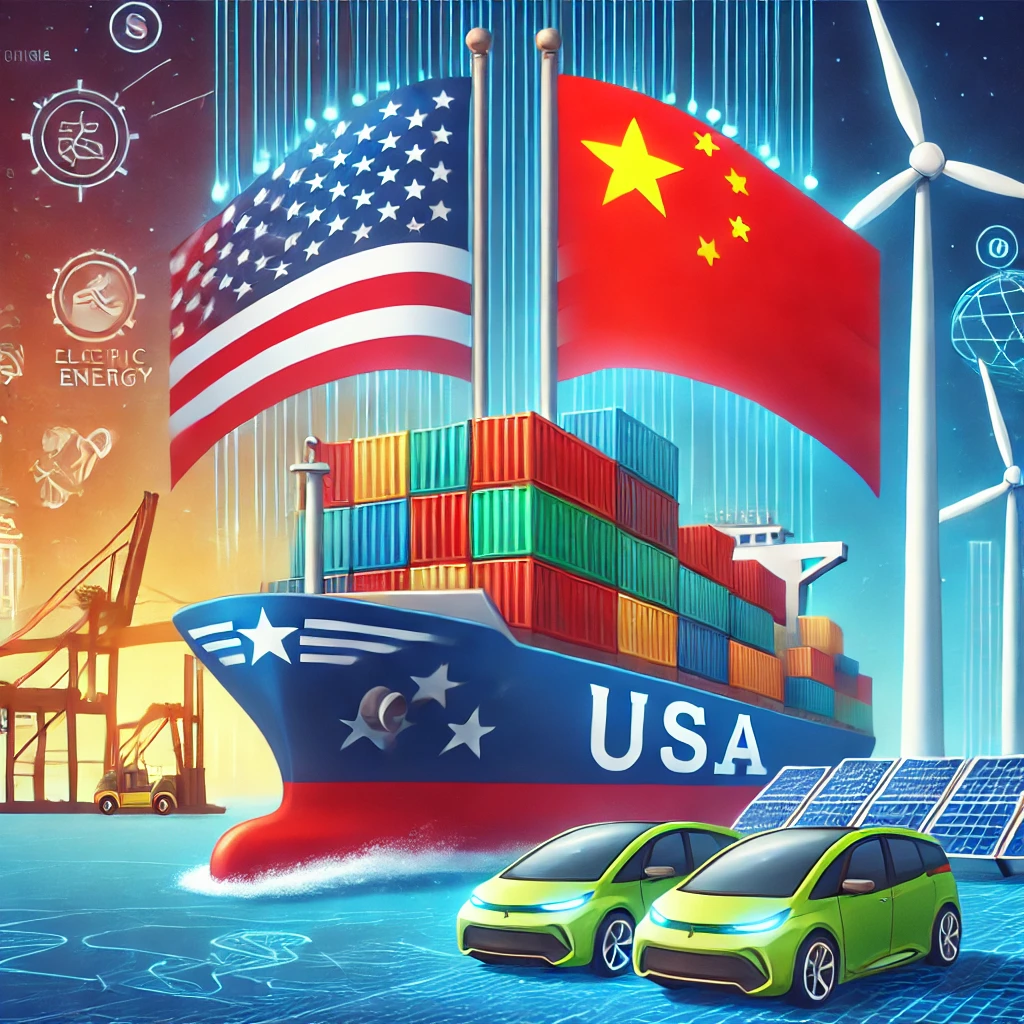 China's Shift To Middle Eastern LPG: A Response To US Tariff Hikes China's Shift To Middle Eastern LPG: A Response To US Tariff Hikes