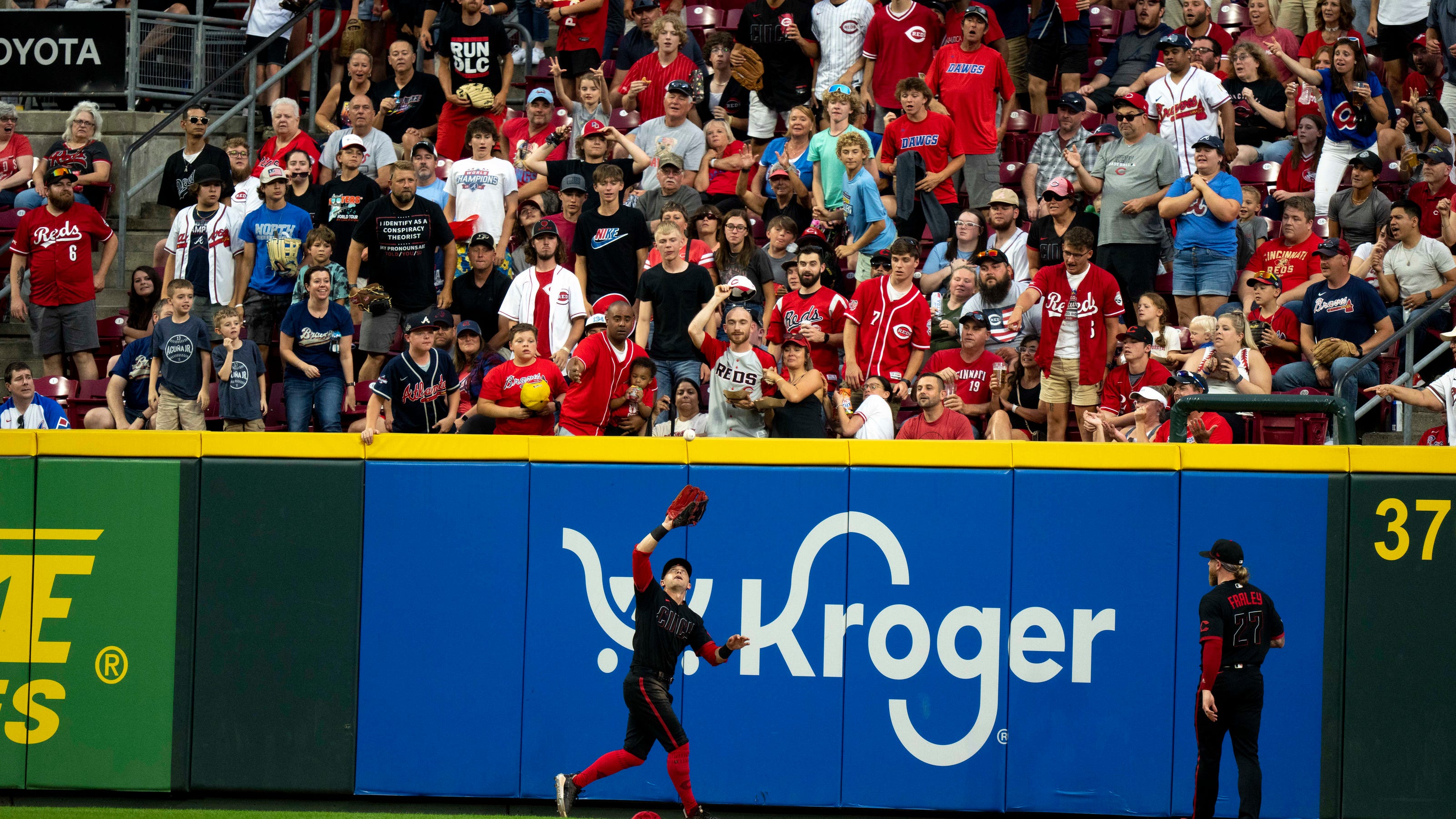 Cincinnati Reds' Peculiar Losing Streak: A Statistical Anomaly Cincinnati Reds' Peculiar Losing Streak: A Statistical Anomaly