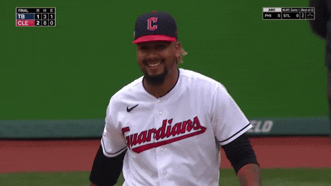 Cleveland Guardians' Lane Thomas: Spring Training Performance Cleveland Guardians' Lane Thomas: Spring Training Performance