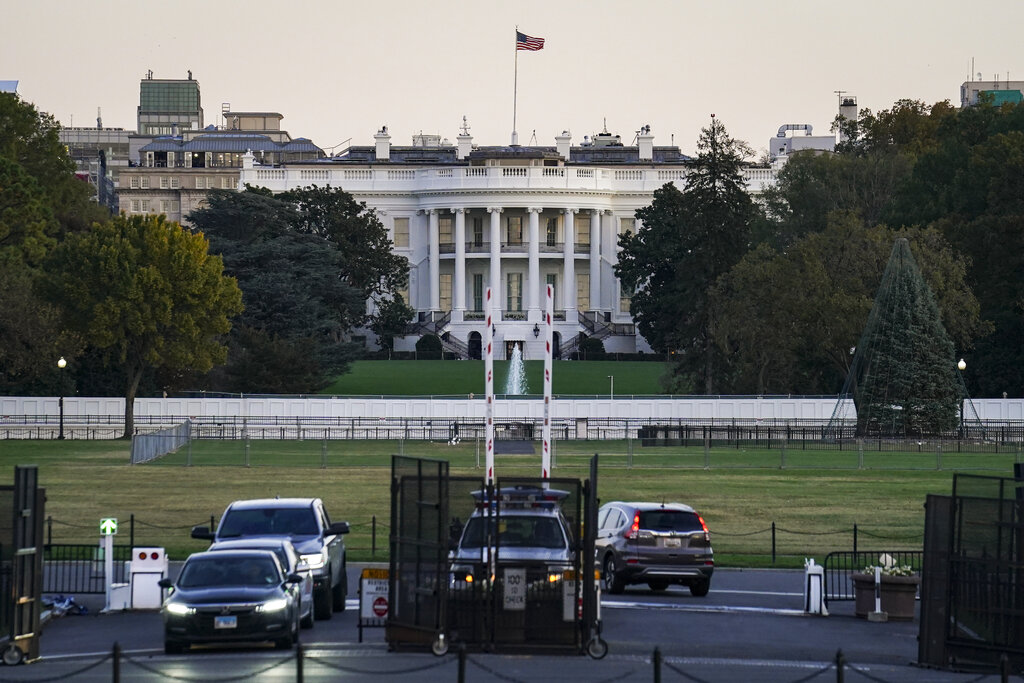Cocaine Found At White House: Secret Service Completes Investigation Cocaine Found At White House: Secret Service Completes Investigation
