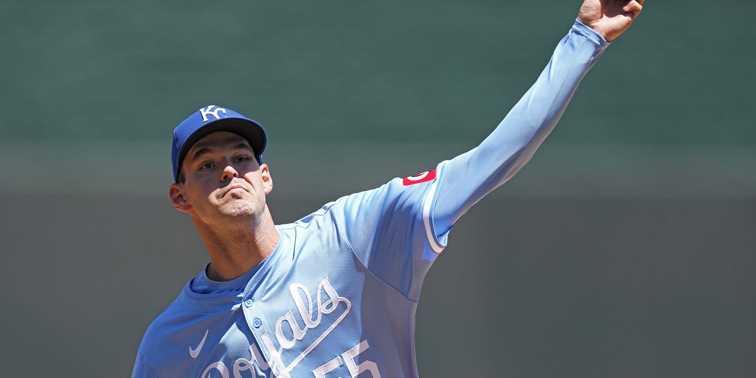 Cole Ragans And A Strong Royals Bullpen Silence Brewers' Bats Cole Ragans And A Strong Royals Bullpen Silence Brewers' Bats