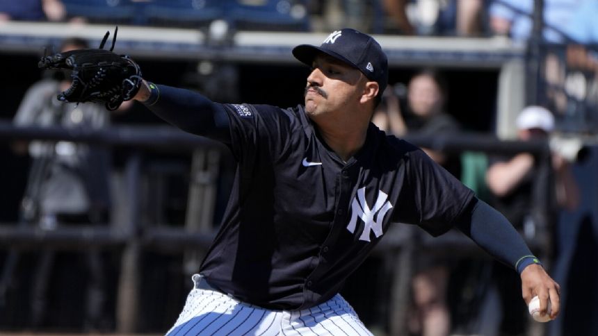 Cortes' Strong Performance Propels Brewers Past Reds After Yankees Departure Cortes' Strong Performance Propels Brewers Past Reds After Yankees Departure