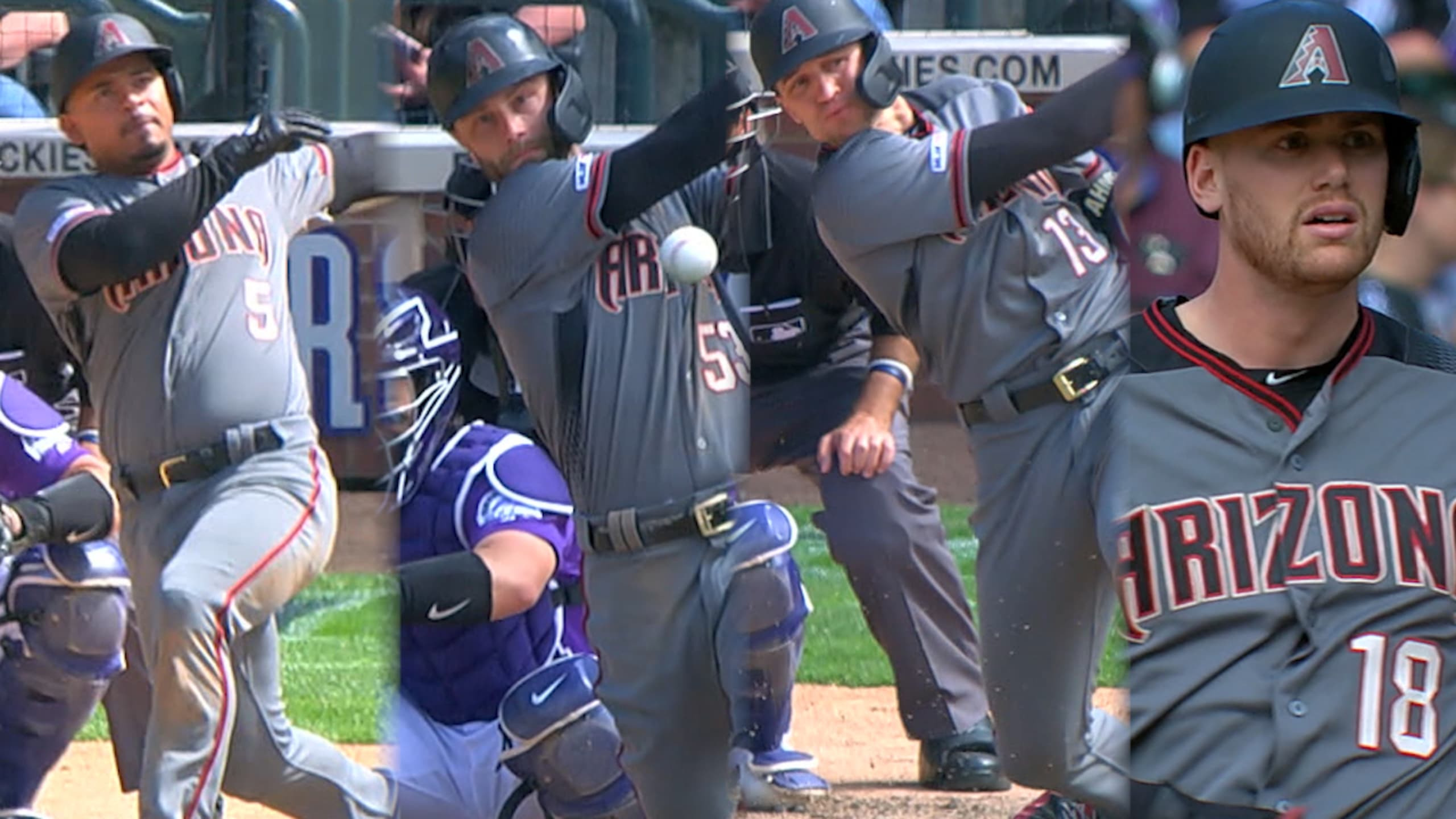 D-backs Stage Five-Run Ninth For Dramatic Walk-Off Victory Against Brewers D-backs Stage Five-Run Ninth For Dramatic Walk-Off Victory Against Brewers