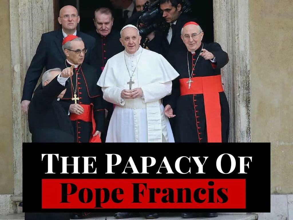 Death Of Pope Francis: Remembering A Transformative Papacy Death Of Pope Francis: Remembering A Transformative Papacy