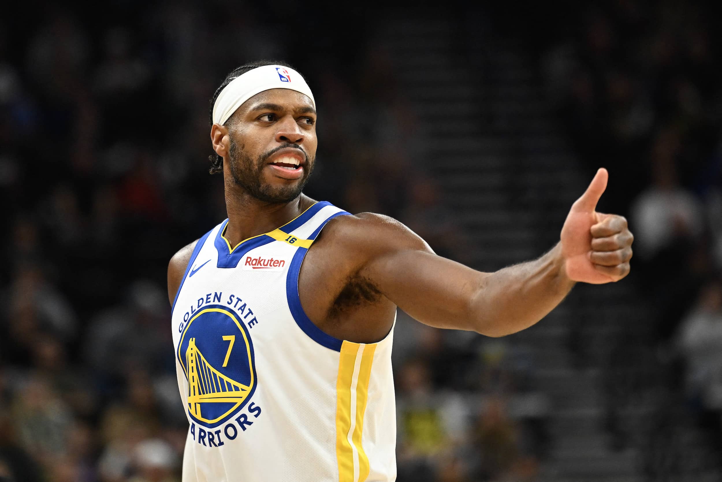 Draymond Green, Moses Moody, And Buddy Hield At The NBA All-Star Game: A Closer Look Draymond Green, Moses Moody, And Buddy Hield At The NBA All-Star Game: A Closer Look