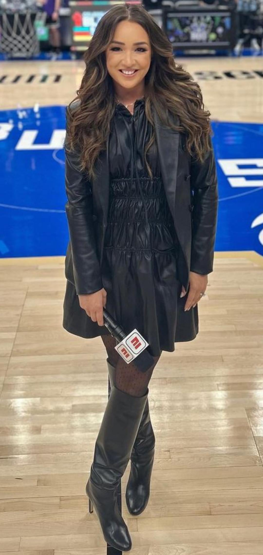 Emotional Goodbye: ESPN Bids Farewell To Cassidy Hubbarth Emotional Goodbye: ESPN Bids Farewell To Cassidy Hubbarth