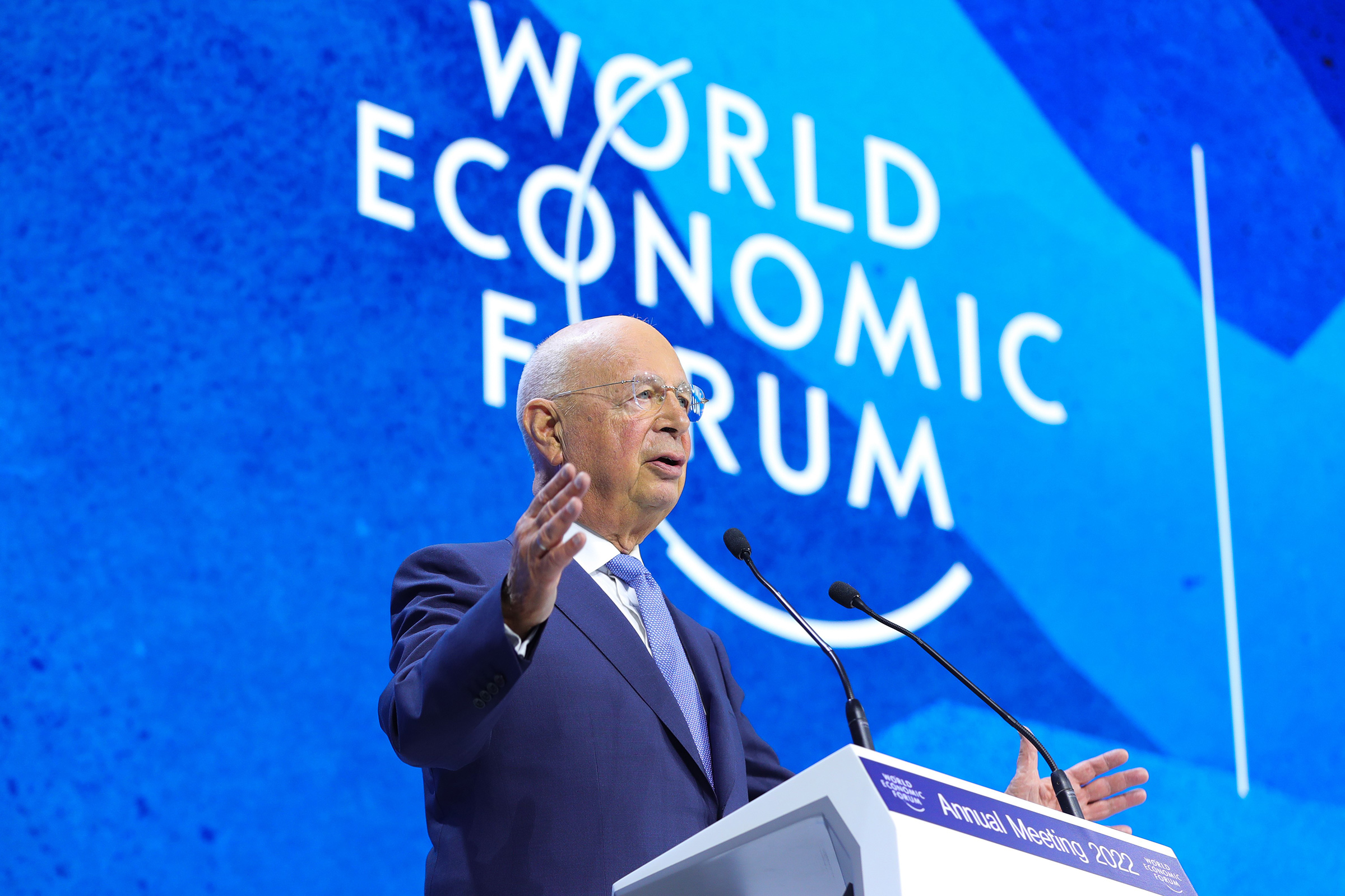 Exclusive: Investigation Launched Into World Economic Forum Founder Klaus Schwab Exclusive: Investigation Launched Into World Economic Forum Founder Klaus Schwab