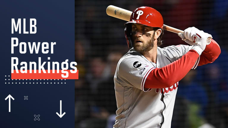 FanGraphs Baseball Power Rankings: A Look At March 27th - April 6th FanGraphs Baseball Power Rankings: A Look At March 27th - April 6th