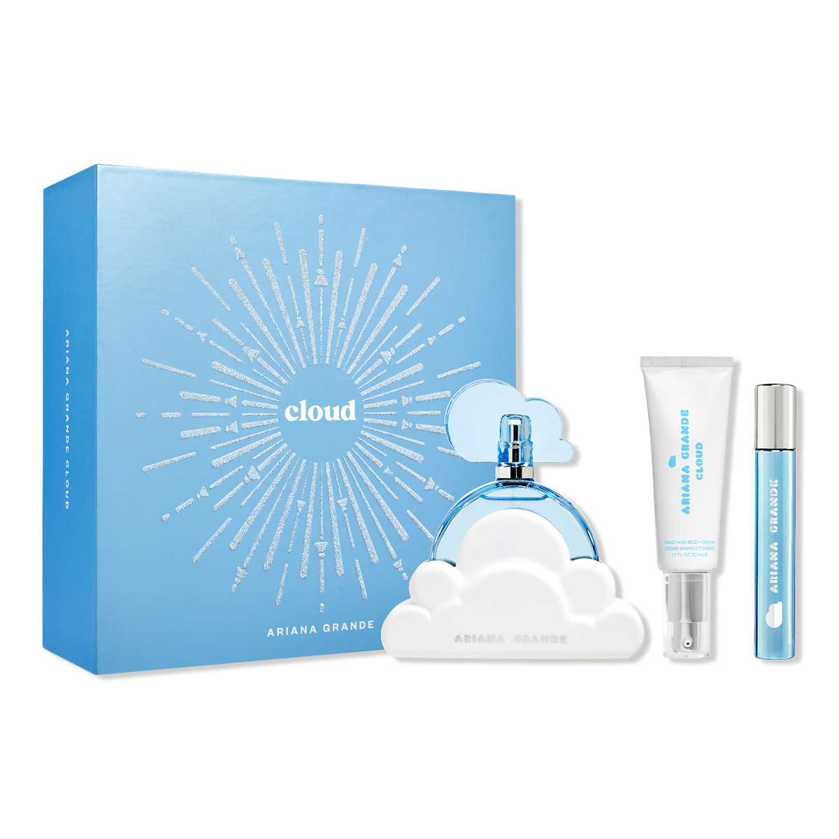 Find The Best Price For Ariana Grande Lovenote Fragrance Set Online