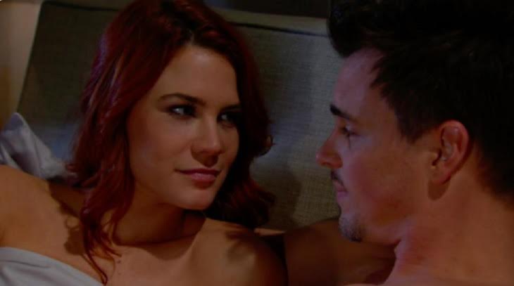 Finn's Promise To Liam: The Bold And The Beautiful Spoilers For Wednesday, April 23 Finn's Promise To Liam: The Bold And The Beautiful Spoilers For Wednesday, April 23