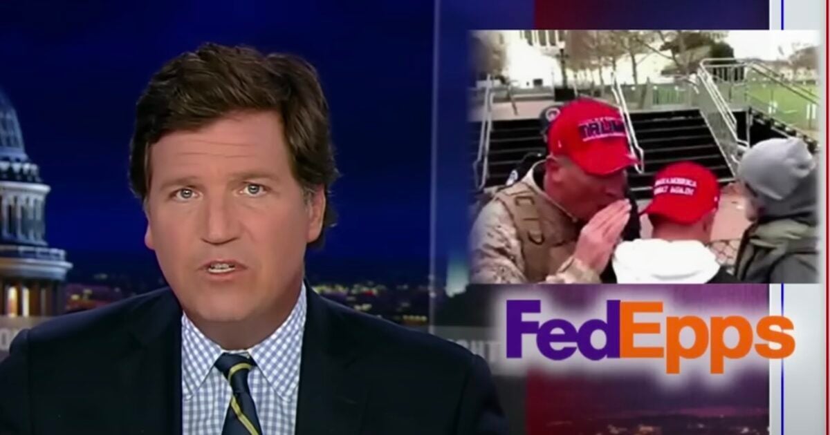 Fox News Faces Defamation Lawsuit From Ray Epps Over January 6th Coverage Fox News Faces Defamation Lawsuit From Ray Epps Over January 6th Coverage