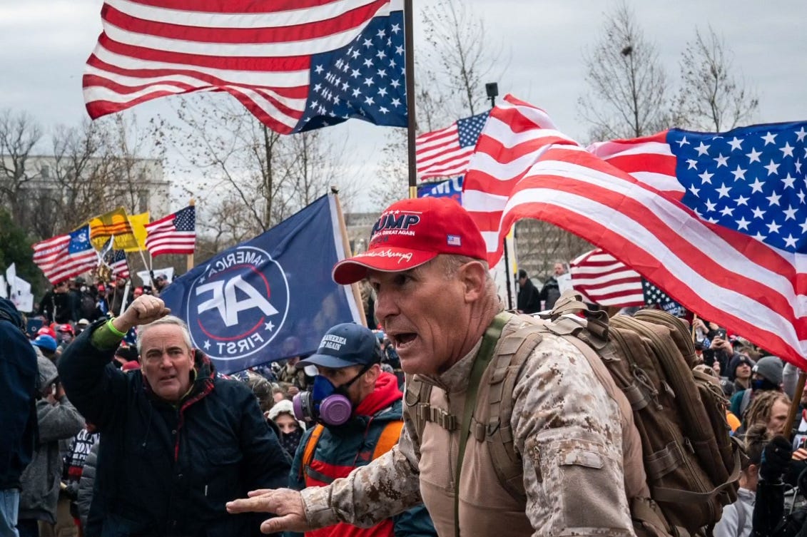 Fox News Faces Defamation Lawsuit From Trump Supporter Ray Epps Over January 6th Claims Fox News Faces Defamation Lawsuit From Trump Supporter Ray Epps Over January 6th Claims