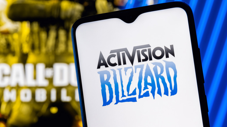 FTC Challenges Court Ruling On Microsoft's Activision Blizzard Buyout FTC Challenges Court Ruling On Microsoft's Activision Blizzard Buyout