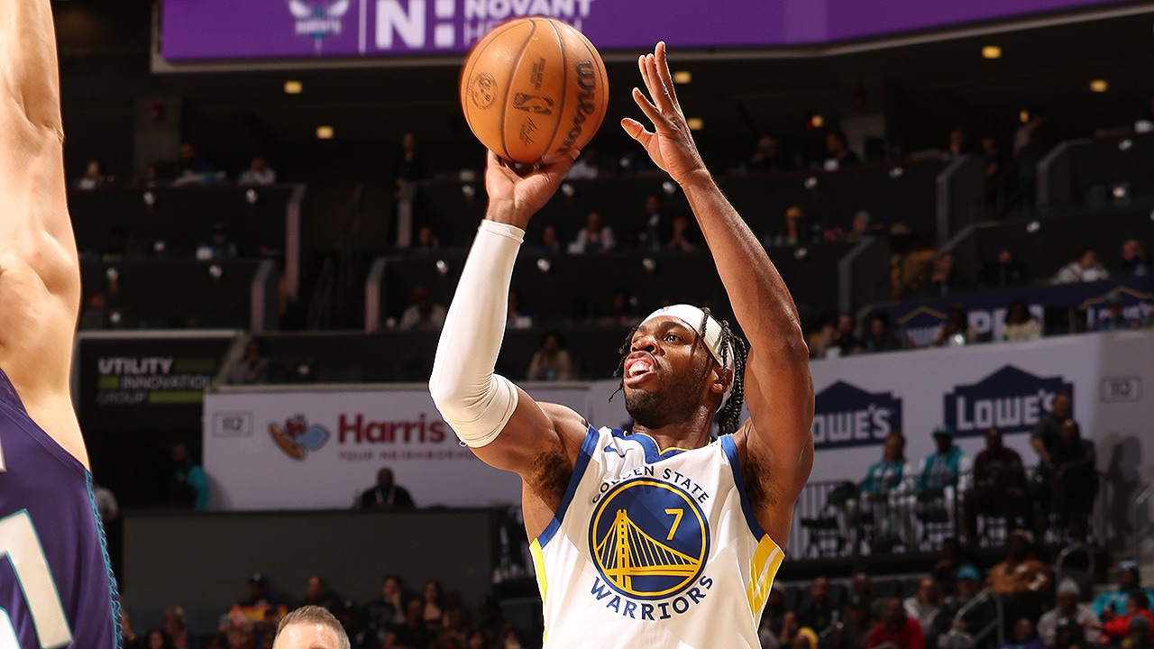 Game Recap: Hield And Payton Key To Warriors' Win Over Blazers Game Recap: Hield And Payton Key To Warriors' Win Over Blazers