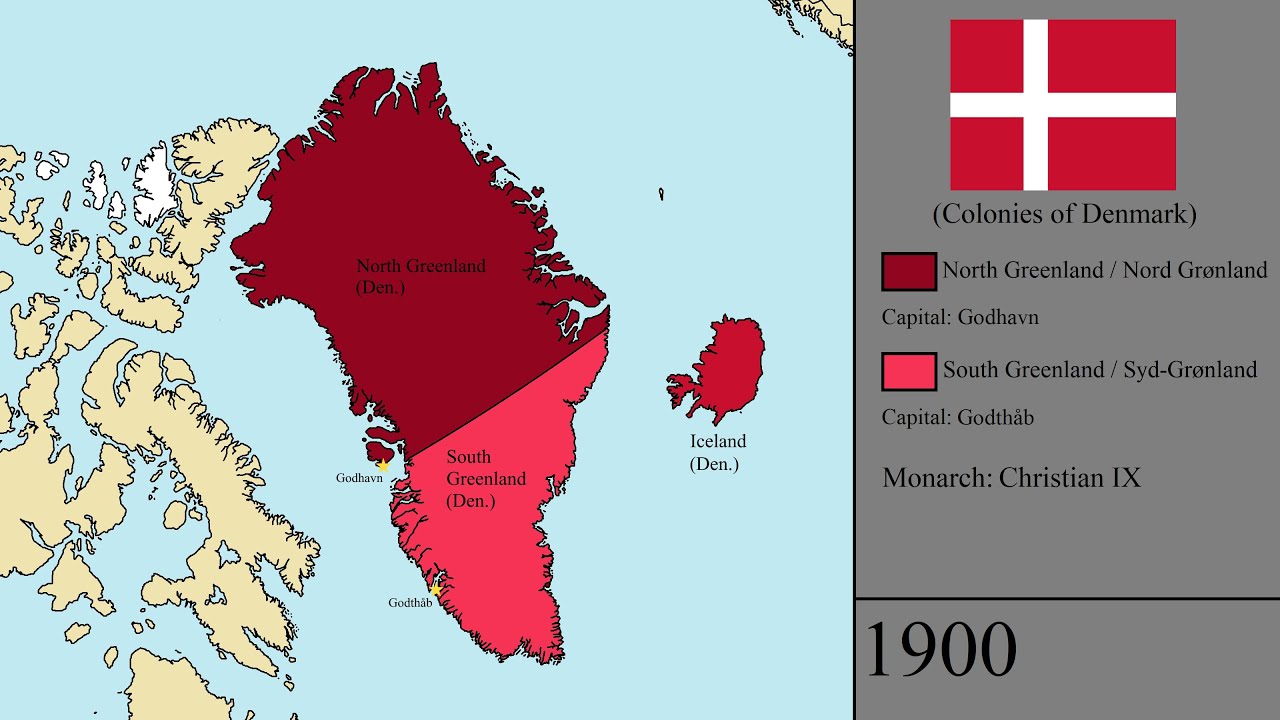 Greenland: Denmark Points Finger At Russia For Fabricated News, Heightening US Dispute
