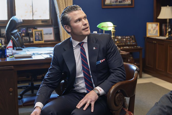 Hegseth Under Fire: Pentagon Hegseth Under Fire: Pentagon