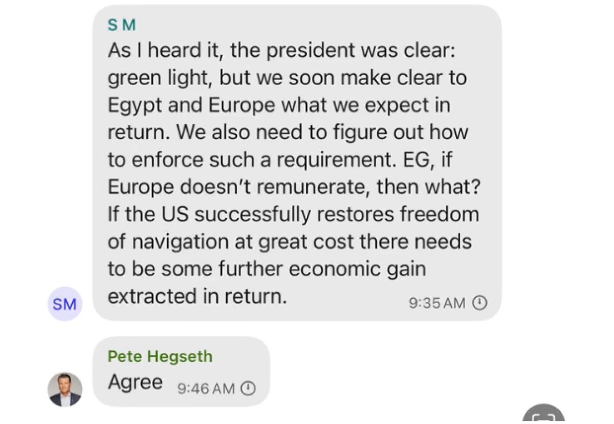 Hegseth's Leaked Military Plans: Signal Chats Reveal Family Involvement Hegseth's Leaked Military Plans: Signal Chats Reveal Family Involvement