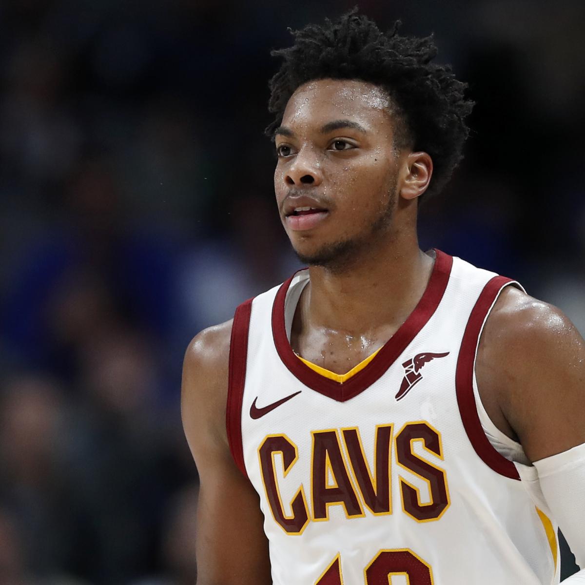 Herro Takes 3-Point Crown; Garland And Okoro Win Skills Challenge Herro Takes 3-Point Crown; Garland And Okoro Win Skills Challenge