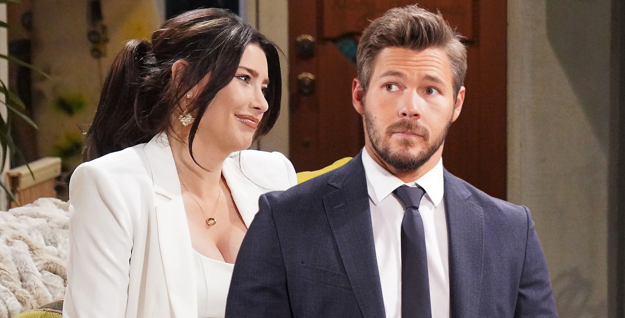 Hope, Liam, And Steffy: The Bold And The Beautiful's Next Two Weeks Of Drama Hope, Liam, And Steffy: The Bold And The Beautiful's Next Two Weeks Of Drama