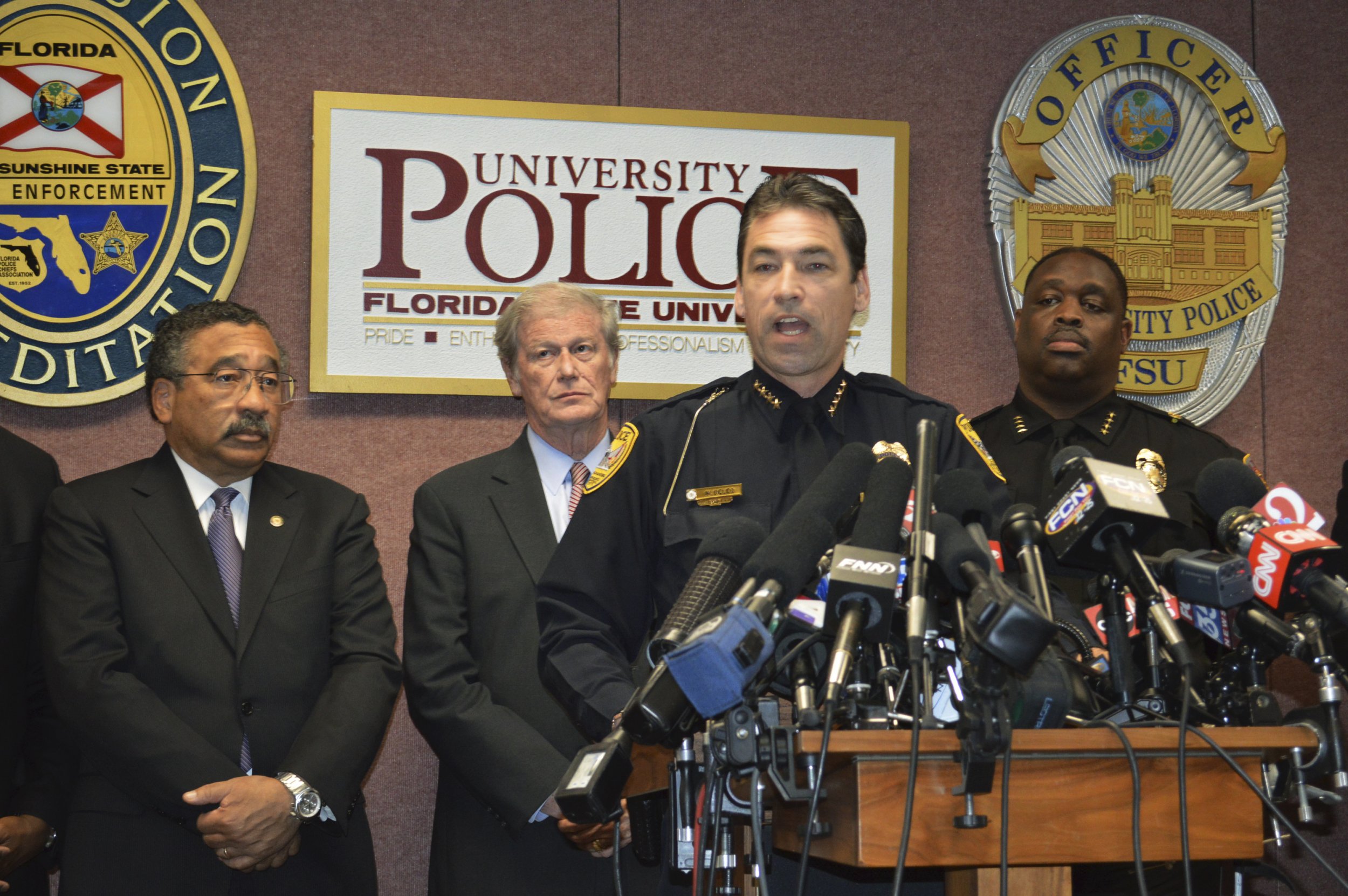 How A Security Flaw At FSU Sparked Student Fears Despite A Prompt Police Response How A Security Flaw At FSU Sparked Student Fears Despite A Prompt Police Response
