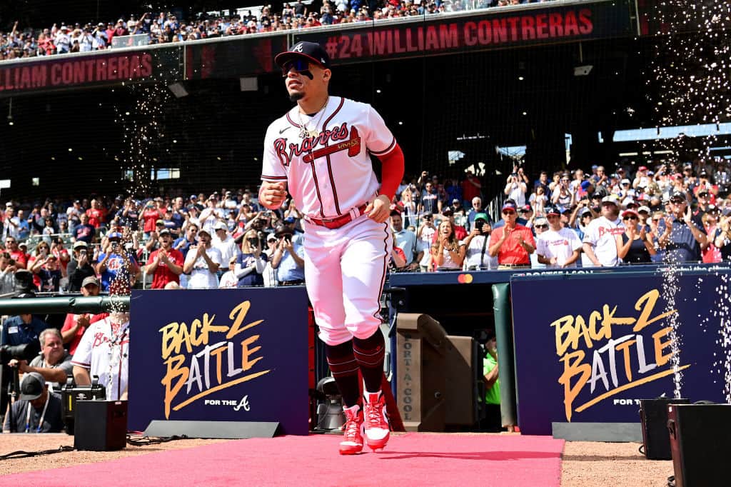 How William Contreras Fits Into The Brewers' Future Plans How William Contreras Fits Into The Brewers' Future Plans