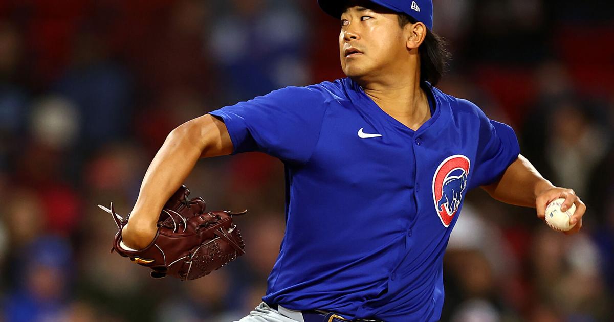 Imanaga's Splitter: The Key To Success For The Chicago Cubs Pitcher Imanaga's Splitter: The Key To Success For The Chicago Cubs Pitcher